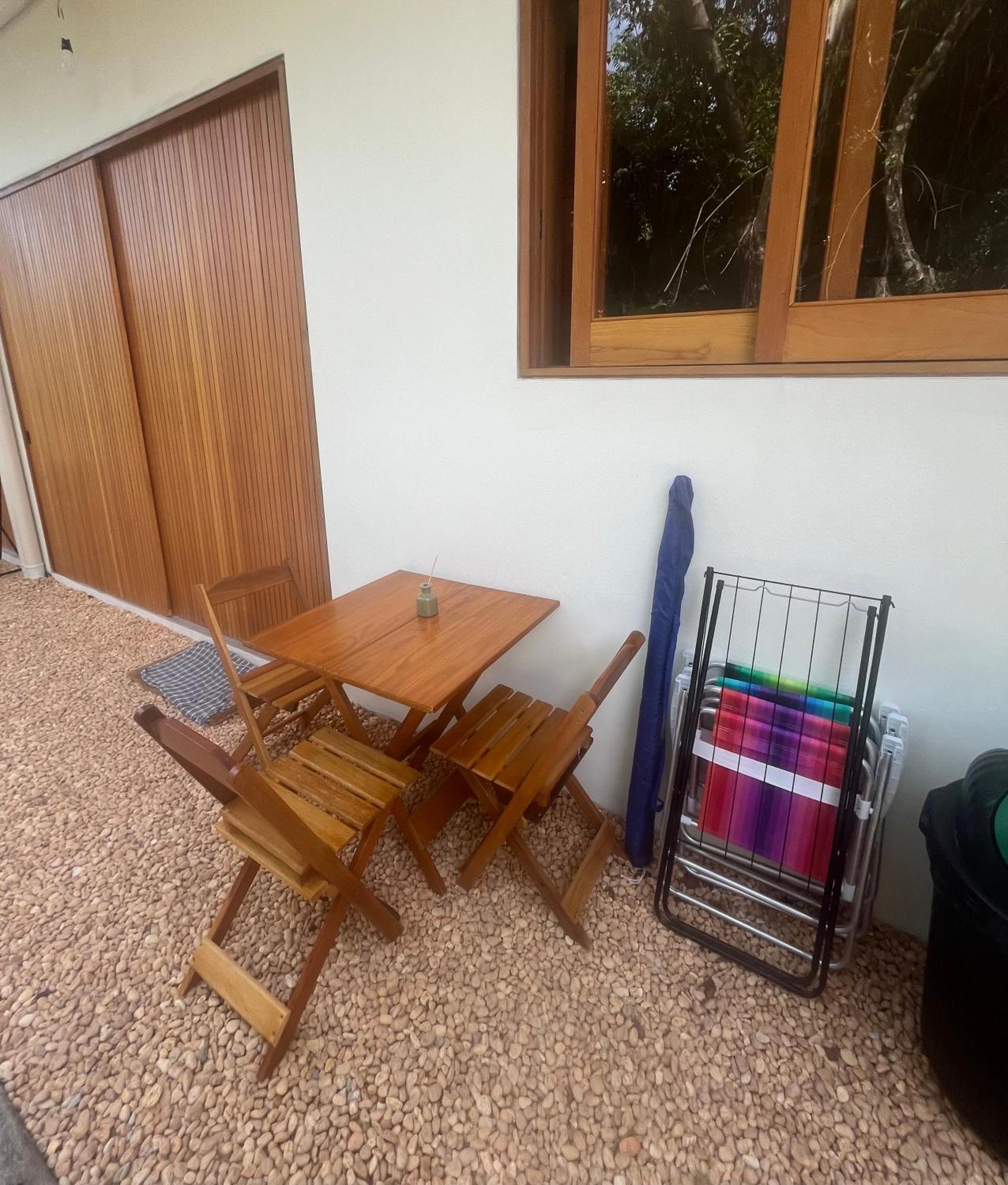 אובטובה Casa Fiji - Suites Luxo - Praia De Itamambuca - Ao Lado Da Praia מראה חיצוני תמונה