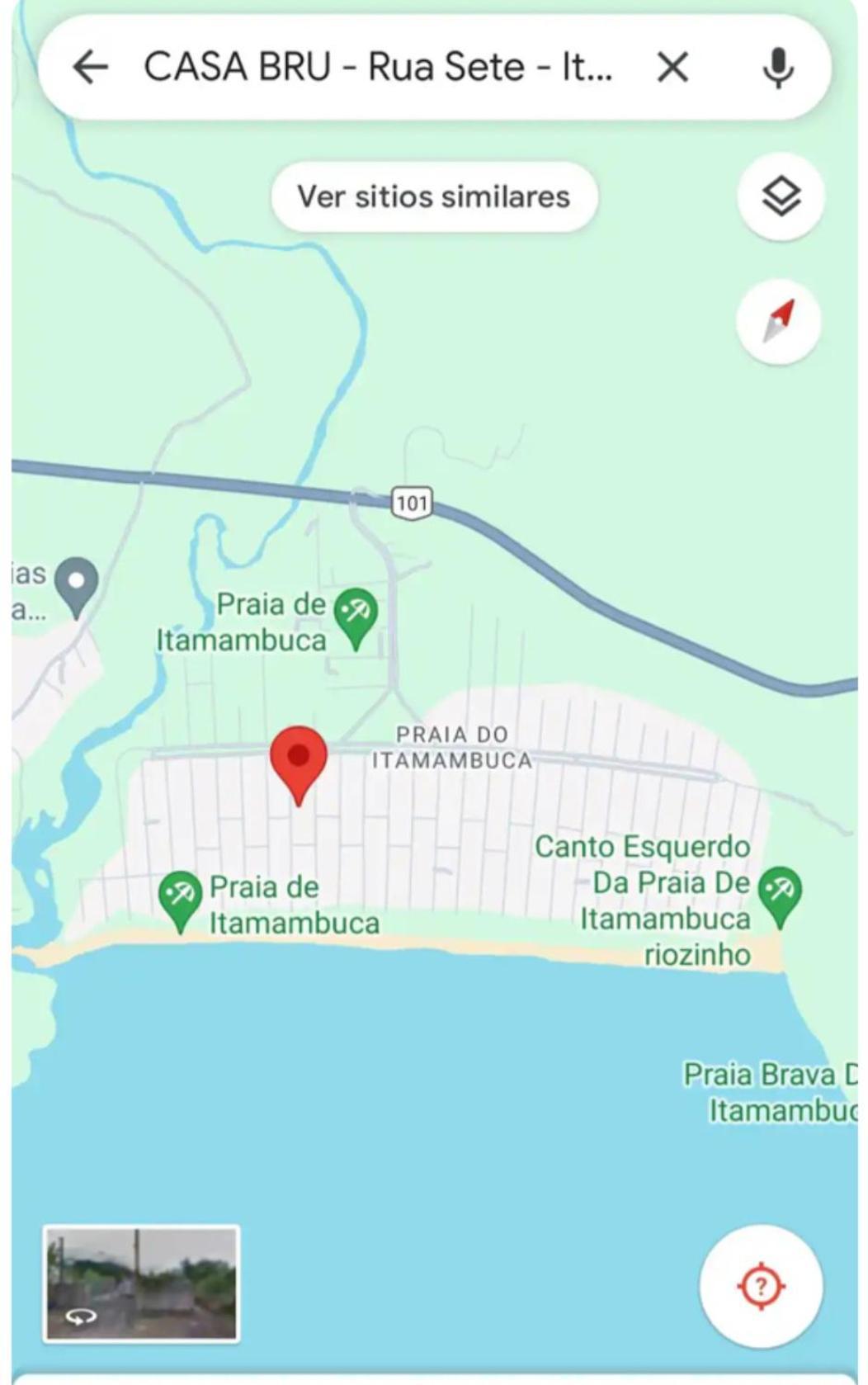 אובטובה Casa Fiji - Suites Luxo - Praia De Itamambuca - Ao Lado Da Praia מראה חיצוני תמונה