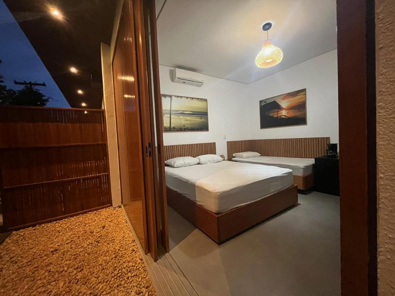 אובטובה Casa Fiji - Suites Luxo - Praia De Itamambuca - Ao Lado Da Praia מראה חיצוני תמונה