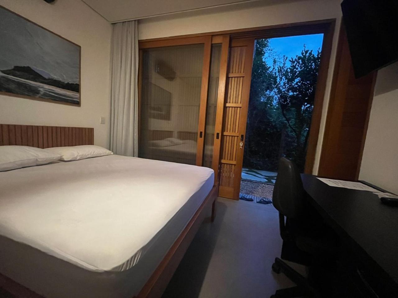 אובטובה Casa Fiji - Suites Luxo - Praia De Itamambuca - Ao Lado Da Praia מראה חיצוני תמונה