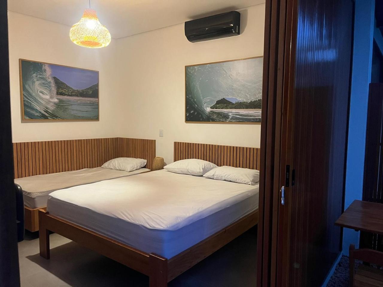 אובטובה Casa Fiji - Suites Luxo - Praia De Itamambuca - Ao Lado Da Praia מראה חיצוני תמונה